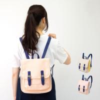 リュック レディース 女子 カジュアル ストリート 小さめ 携帯収納ポケット マグネットボタン 1ページ ｇランキング