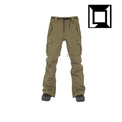 エルワン L1 スノーボードパンツ レディース 楽天市場】24-25 L1 PREMIUM GOODS/エルワン RANKIN pants