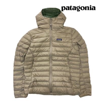 Patagonia❢ダウンセーターフーディー！Size、S美品❗️ 今年のパタゴニア・ダウンセーターは凄いわよ｜あんかけ