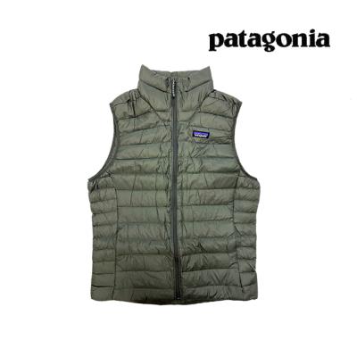 パタゴニア ダウンセーターベスト（サイズ（S/M/L）：LL（XL））の