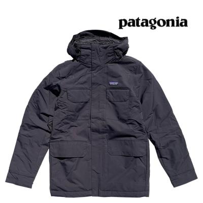 Patagonia パタゴニア IsthmusParka イスマスパーカ S 黒 patagonia パタゴニア イスマス パーカ マウンテンパーカー