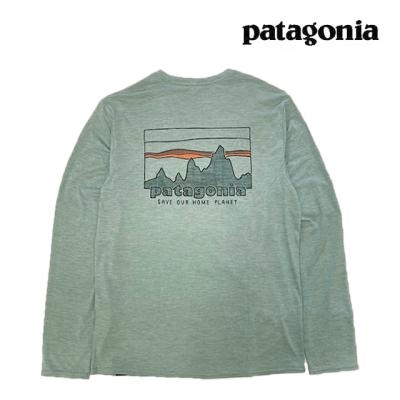 patagonia パタゴニア キャプリーン クール デイリー グラフィック