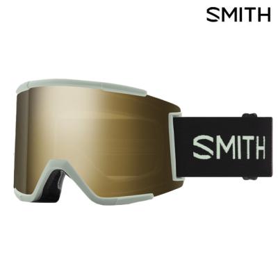 美品！ SMITH SQUAD BlackOut / BlackGoldミラー CP SUN BLACK GOLD MIRROR - 【公式】SMITH JAPAN | スミスジャパン