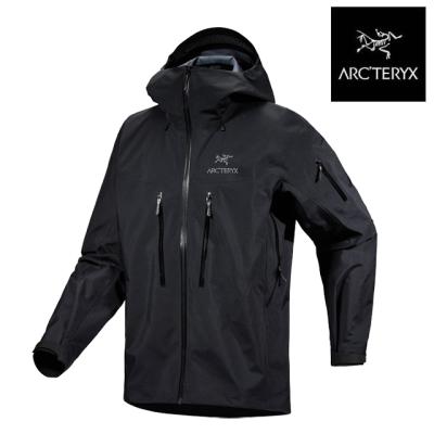 美品正規 XLアークテリクス ベータ AR ジャケット 黒815P▲ アークテリクス]ベータ ジャケット メンズ / ARC'TERYX