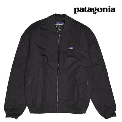 パタゴニア コーチズ ジャケット M ブラック PATAGONIA (パタゴニア) M's Lined Isthmus Coaches Jkt / メンズ