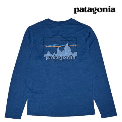 patagonia パタゴニア キャプリーン クール デイリー グラフィック