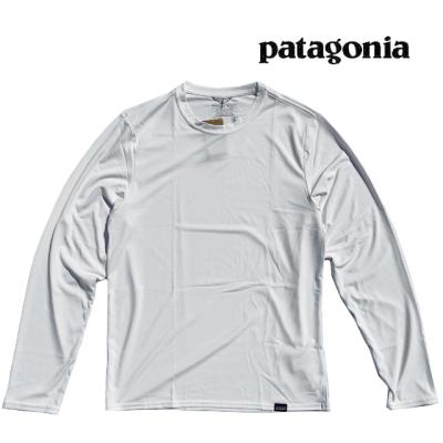 patagonia キャプリーンS ホワイト 楽天市場】PATAGONIA パタゴニア ロングスリーブ キャプリーン