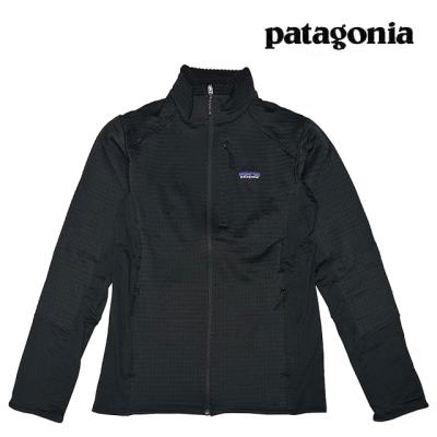 patagonia ブラック メンズ・R1 ジャケット Lサイズ Men's R1® Full-Zip Jacket – Patagonia Worn Wear®