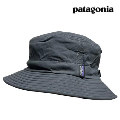 patagonia パタゴニア　サーフブリム サーフハット　グレー S patagonia パタゴニア サーフブリム サーフハット グレー S レビュー