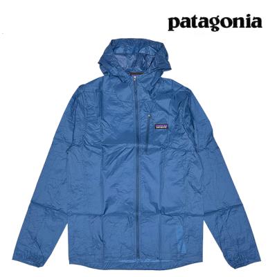 パタゴニア フーディニジャケット（色：ブルー系）のおすすめ人気商品