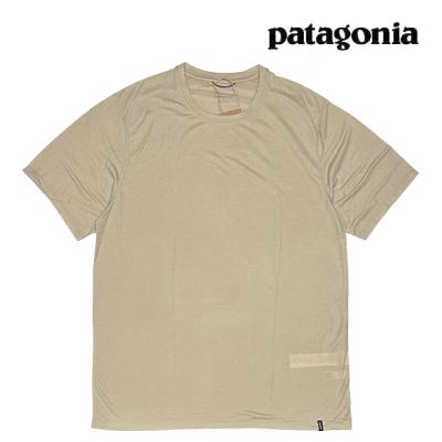 パタゴニア tシャツ（色：ベージュ系）のおすすめ人気商品一覧 通販 