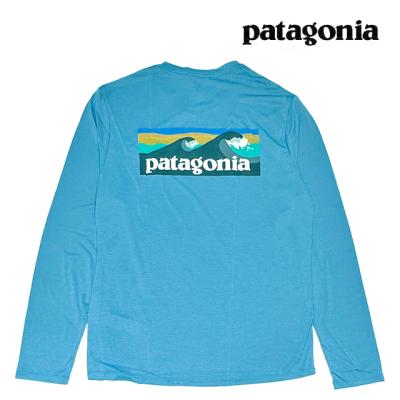 patagonia パタゴニア キャプリーン クール デイリー グラフィック