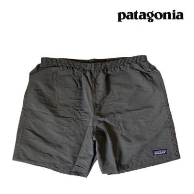 パタゴニア バギーズショーツ 5インチ（色：グレー系）のおすすめ人気