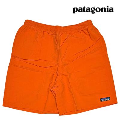 パタゴニア ショートパンツ オレンジのおすすめ人気商品一覧 通販