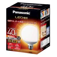 パナソニック LED電球　LDG4L-G/95/W (LDG4LG95W)　ボール電球タイプ 95mm　40W相当　電球色相当　 | アクティブスターYahoo!店