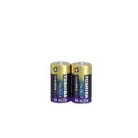 東芝　アルカリ乾電池　単2 LR14AN 2KP（２本で１パック） シュリンクパック LR14AG2KPの後継 | アクティブスターYahoo!店