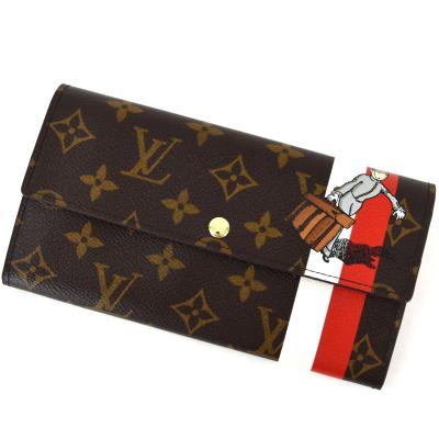 ヴィトン財布(ポルトフォイユ・サラ)(収納カード枚数:10〜20 ヴィトン財布(ポルトフォイユ・サラ)(収納カード枚数:10〜20
