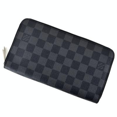LOUIS VUITTON メンズ長財布（柄：チェック）の商品一覧｜財布 