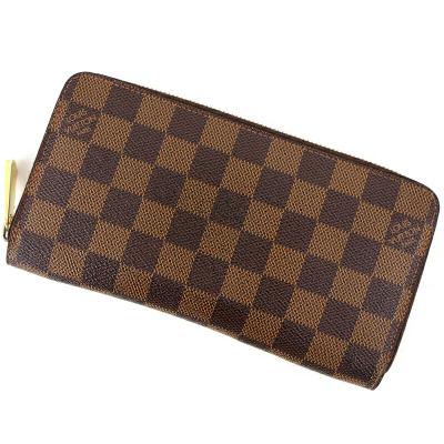 ルイヴィトン ダミエ ジッピーウォレット 旧型（ファッション）の商品