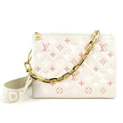 LOUIS VUITTON レディースショルダーバッグ（色：ホワイト系）｜バッグ