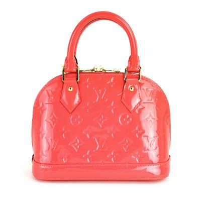 ルイヴィトン♡ヴェルニ アルマBB ルイヴィトン】アルマ BB モノグラム・ヴェルニ 可愛い3色☆ (Louis