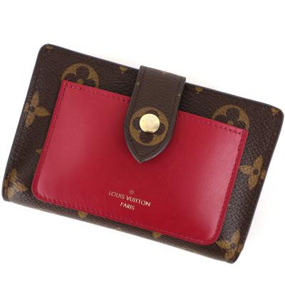 【美品】ルイヴィトン　モノグラム ポルトフォイユジュリエット　二つ折り財布 楽天市場】ルイヴィトン LOUIS VUITTON 財布 二つ折り