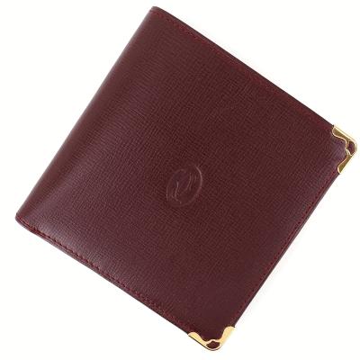 カルティエ 財布 二つ折りのおすすめ人気商品一覧 通販 - Yahoo