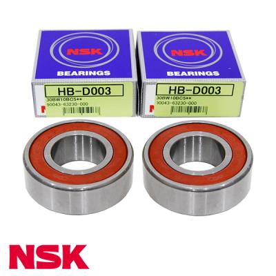 三菱トッポハブベアリングh82a（ダイハツ／車、バイク、自転車）の