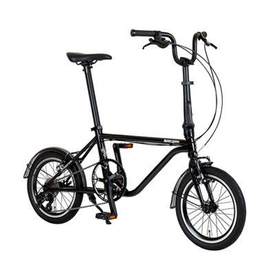 harry quinn portable e-bike（折りたたみ自転車）｜自転車車体