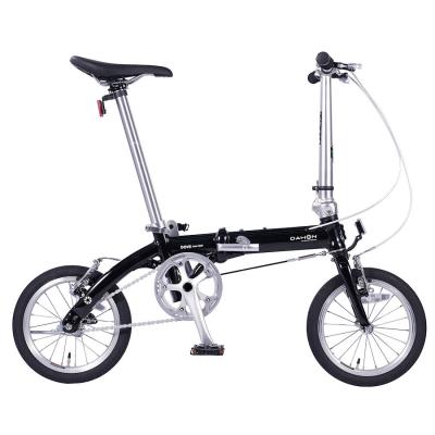 DAHON 折りたたみ自転車（リム径（ホイールサイズ）：14インチ
