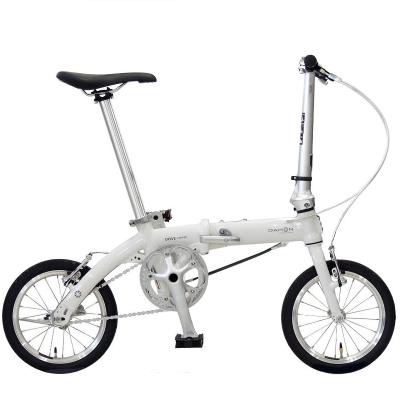 DAHON 折りたたみ自転車（色：ホワイト系）｜自転車車体｜自転車｜車