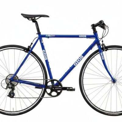 【東京近郊受渡し希望】クロスバイク GIOS AMPIO 即乗り可能 軽量車体 東京近郊受渡し希望】クロスバイク GIOS AMPIO 即乗り可能 軽量車体