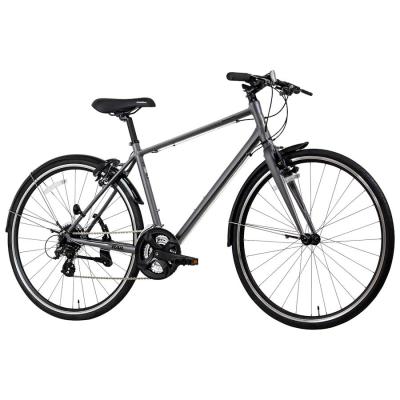 コーダーブルームrail 700C アルミ 27速 440mm 油圧式クロス Xmas Sale!) コーダーブルーム 限定特価 RAIL 700 クロスバイク 700C