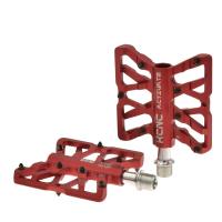 KCNC(ケーシーエヌシー）アクティベート KPED12 CNCロードペダル レッド / 574625 | ADサイクル通販88