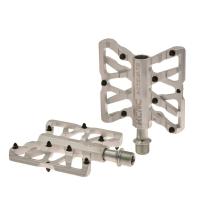 KCNC(ケーシーエヌシー）アクティベート KPED12 CNCロードペダル シルバー / 574626 | ADサイクル通販88