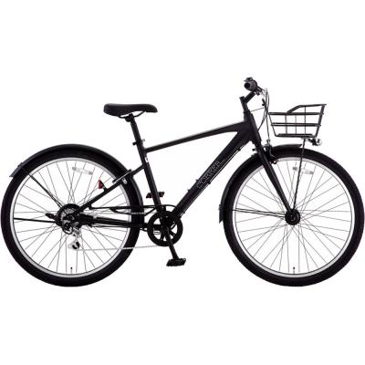 サカモトテクノ　クロスバイク Amazon | サカモトテクノ「クロスバイクエアーオン430mm」 21段