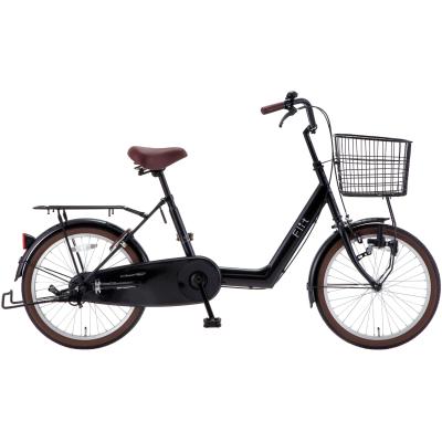 サカモトテクノ自転車 20インチ（シティサイクル）｜自転車車体