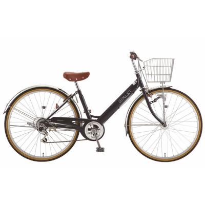 自転車　サカモトテクノ　 26インチ シティサイクル・ママチャリ SAKAMOTO TECHNO(サカモトテクノ