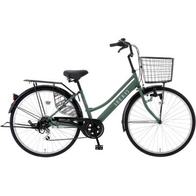 自転車　サカモトテクノ　 26インチ サカモトテクノ 26インチ ジョティ (3color) SAKAMOTO TECHNO