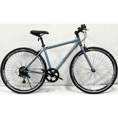 クロスバイク　サカモトテクノ Amazon | サカモトテクノ「クロスバイクエアーオン430mm」 21段