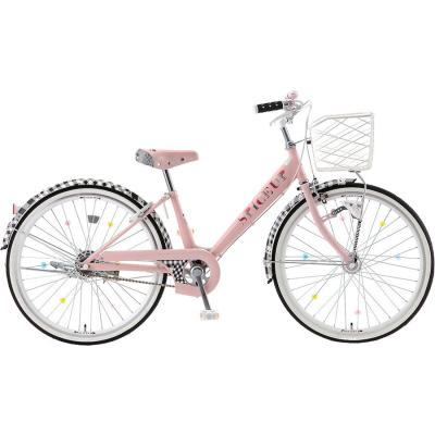 自転車 22インチ オートライト（子供用自転車）｜自転車車体