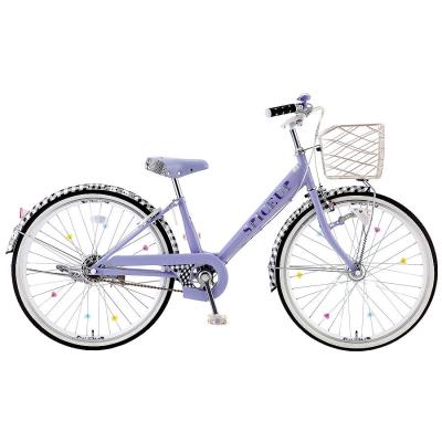 サカモトテクノ（子供用自転車）（リム径（ホイールサイズ）：24インチ 