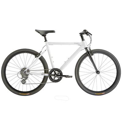 タイヤ新品】クロスバイク ディスクブレーキ 700c ホワイト