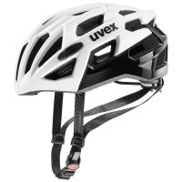 UVEX/ウベックス RACE 7 ヘルメット /ホワイト/ブラック (サイクルヘルメット) | ADサイクル通販88