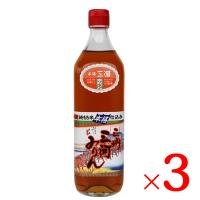 本みりん みりん  無添加 角谷文治郎商店 三河みりん700ml×3本セット 純もち米 | おいしい醤油・味噌 足立醸造