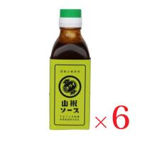 ソース トリイソース 鳥居ソース 無添加 ソース 山椒ソース 200ml × 6本セット 調味料 ソース スパイス 無添加 国産野菜 旨み 山椒 老舗 木桶仕込み 料理 | おいしい醤油・味噌 足立醸造