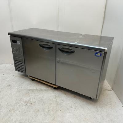 パナソニックW1500コールドテーブル パナソニック コールドテーブル 1500（業務用冷凍庫、冷凍