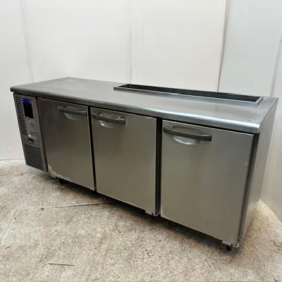 ホシザキコールドテーブル1800（業務用冷蔵庫）｜冷蔵庫、温蔵庫｜飲食