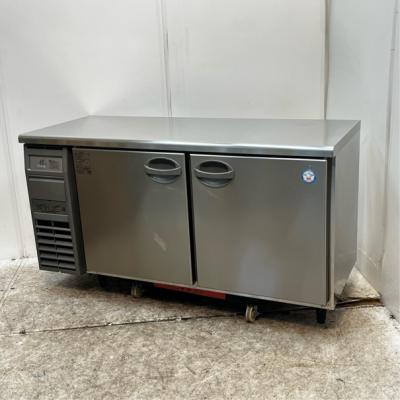 LCU-150RM2-E フクシマガリレイ 冷蔵コールドテーブル LCU-150RM2-EF - ヨコ型業務用冷蔵庫 - 製品情報 - フクシマガリレイ