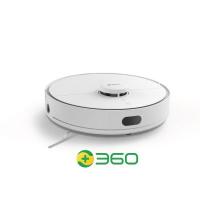 360 CLARUS ロボット掃除機 S7 LDSマッピング 水拭き 最大稼働180平方メートル 衝突＆落下防止 自動充電 静音 | addmore